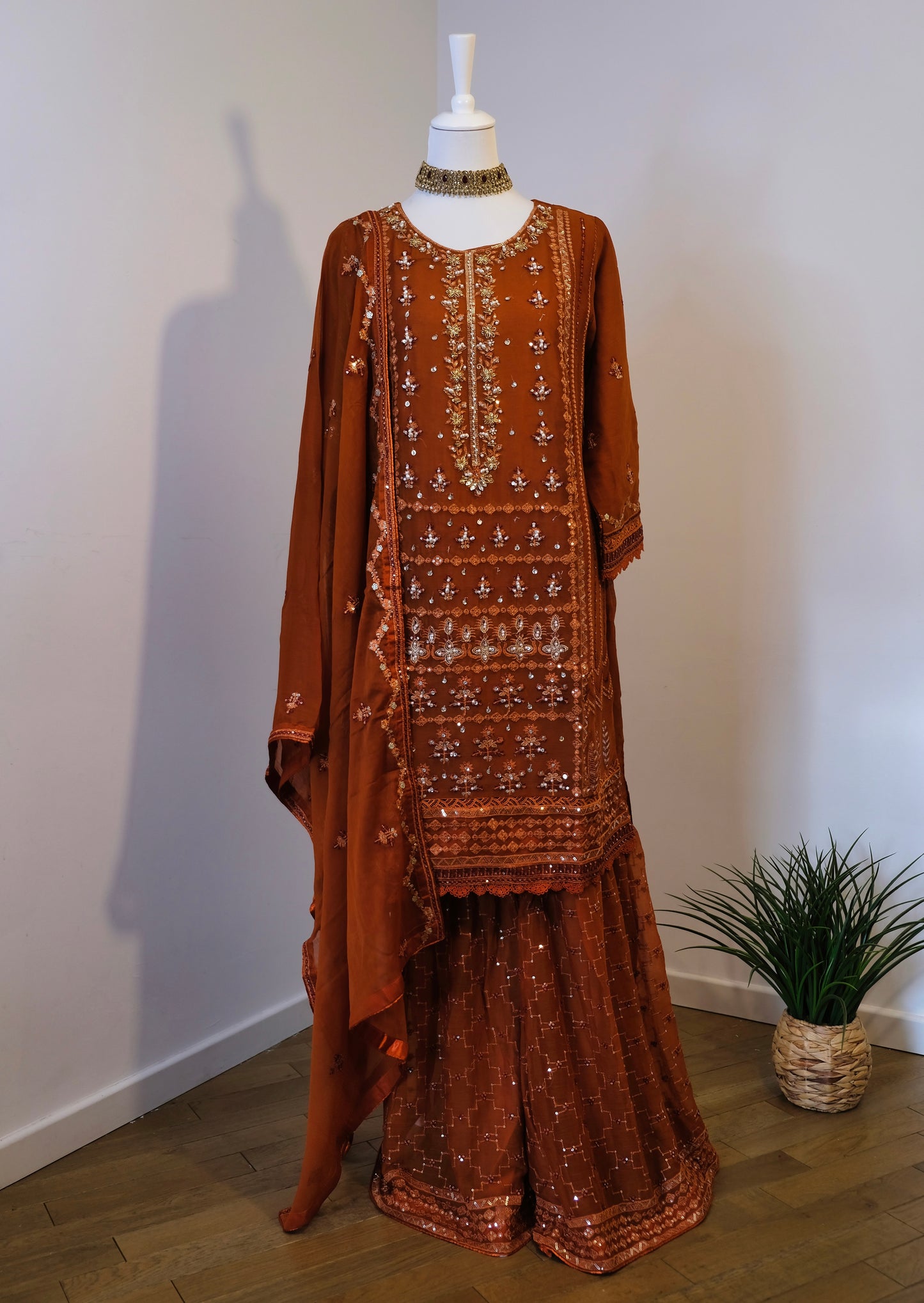 Salwar Kameez Jannat