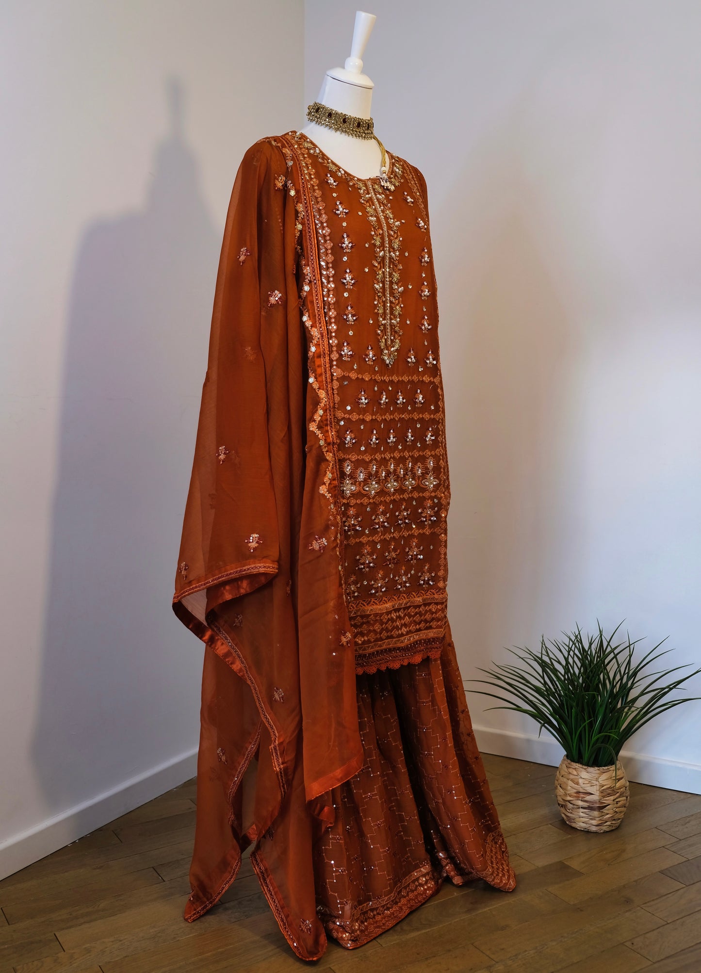 Salwar Kameez Jannat